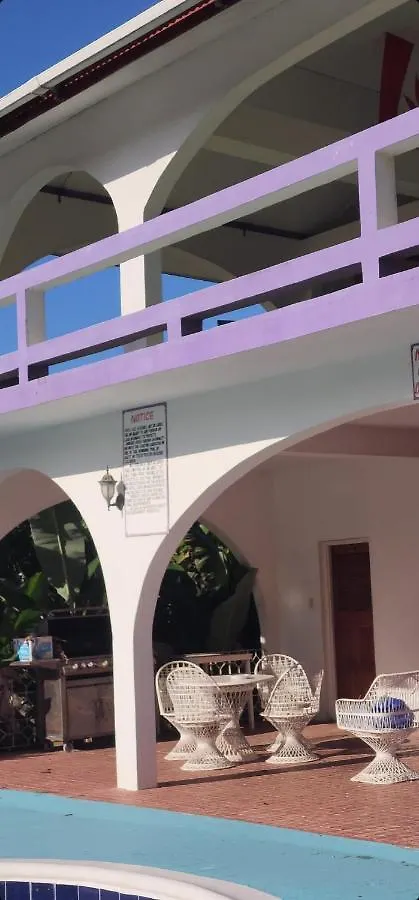 Purple Haze Resort Negril 2*,